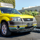 Illustration for article titled This Aviato Ford Escape Is The Only Rental That People In LA Will Give A Shit About